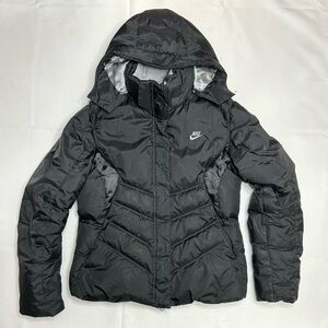 Nike Vintage Puffer Jacket